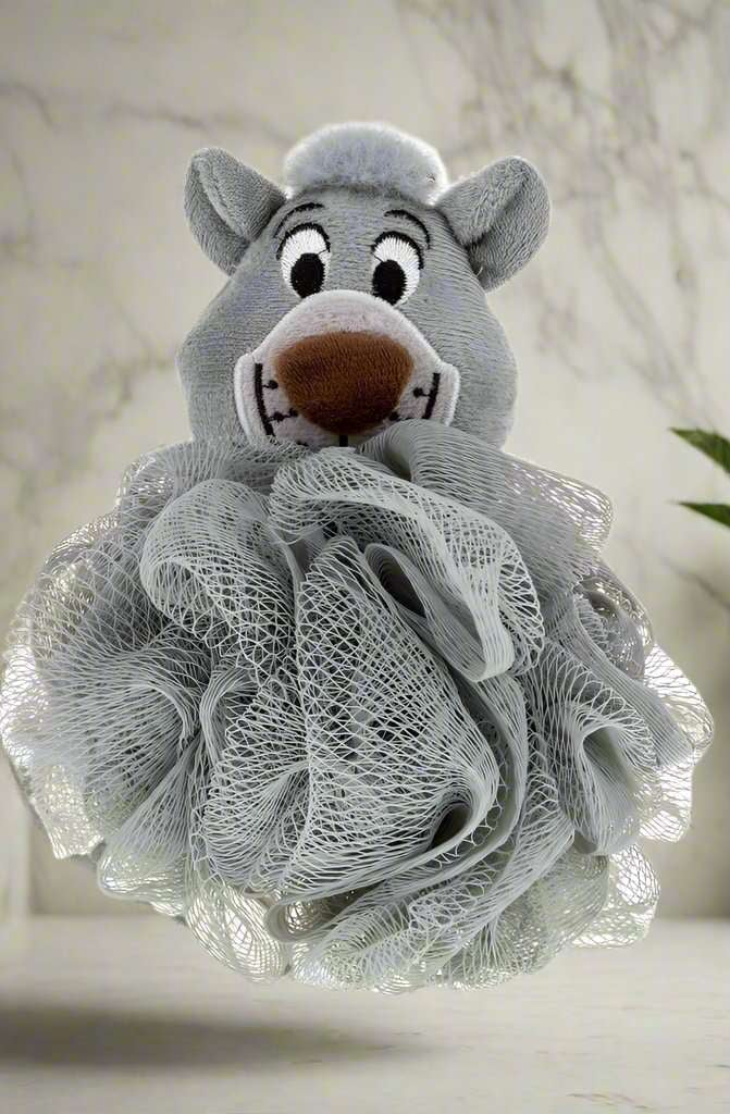 Disney The Jungle Book Body Exfoliator Beauty Product by Mad Beauty as seen on celebrities