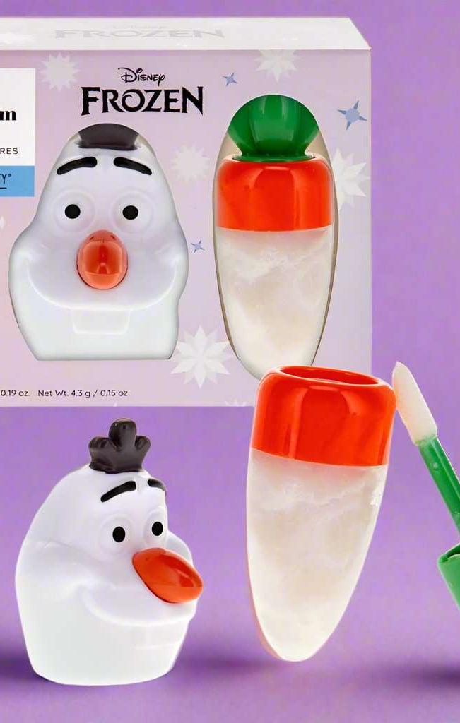 Disney Frozen Lip Balm Duo Lip Balm by Mad Beauty as seen on celebrities