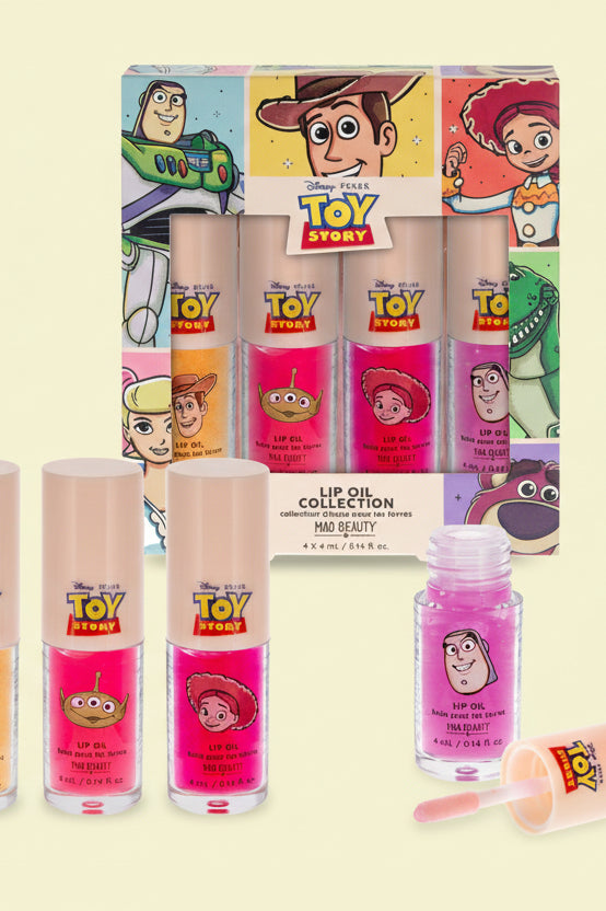 Disney Pixar Toy Story Lip Oil Collection