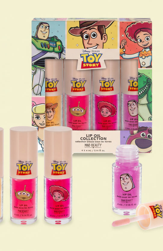 Disney Pixar Toy Story Lip Oil Collection