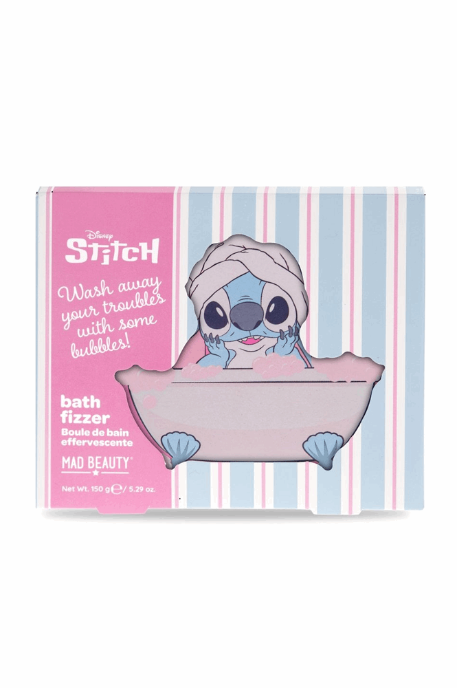 Disney Stitch Pamper Bath Fizzer