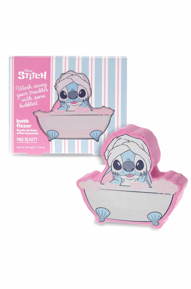 Disney Stitch Pamper Bath Fizzer