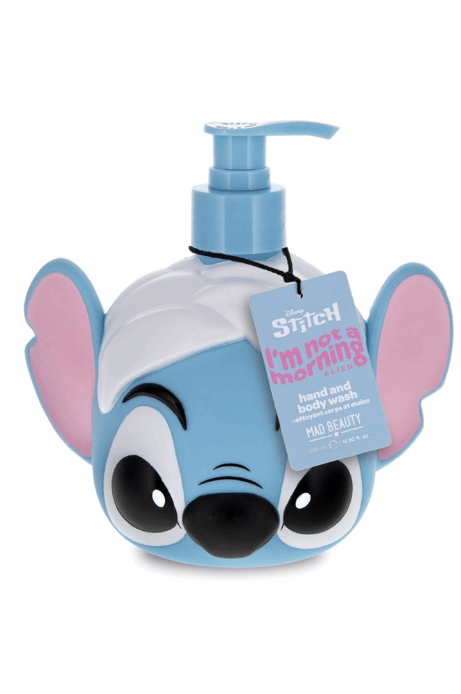 Disney Stitch Pamper Hand & Body Wash