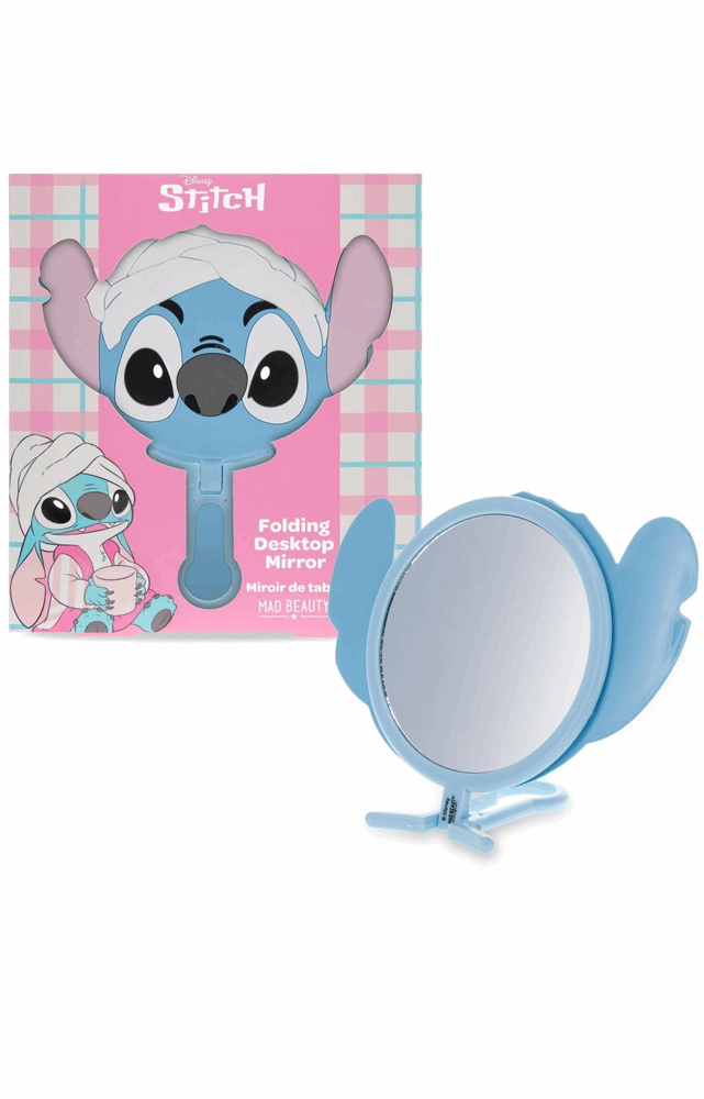 Disney Stitch Pamper Hand Held Mirror