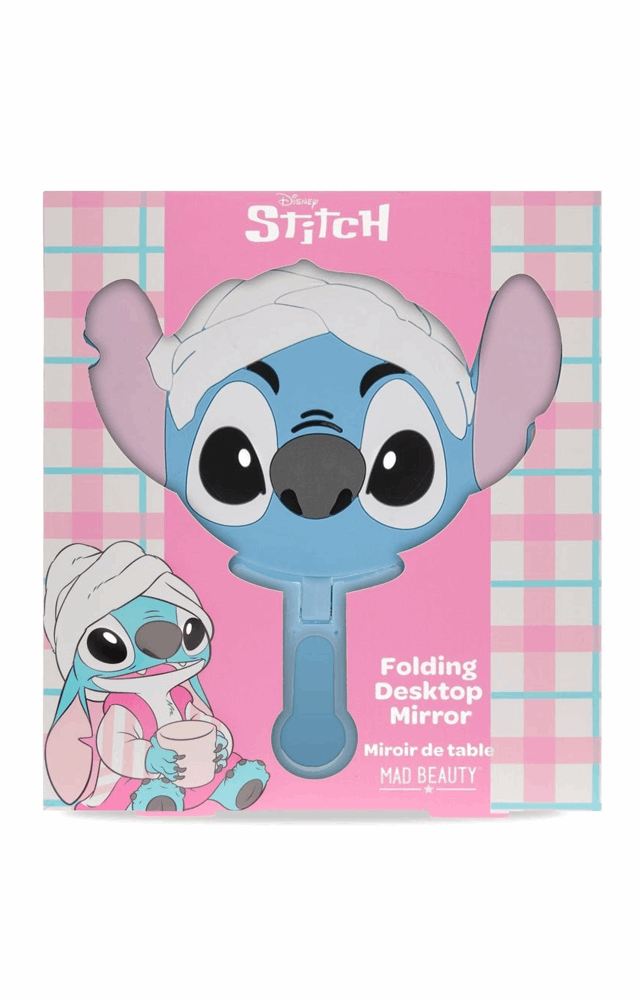 Disney Stitch Pamper Hand Held Mirror