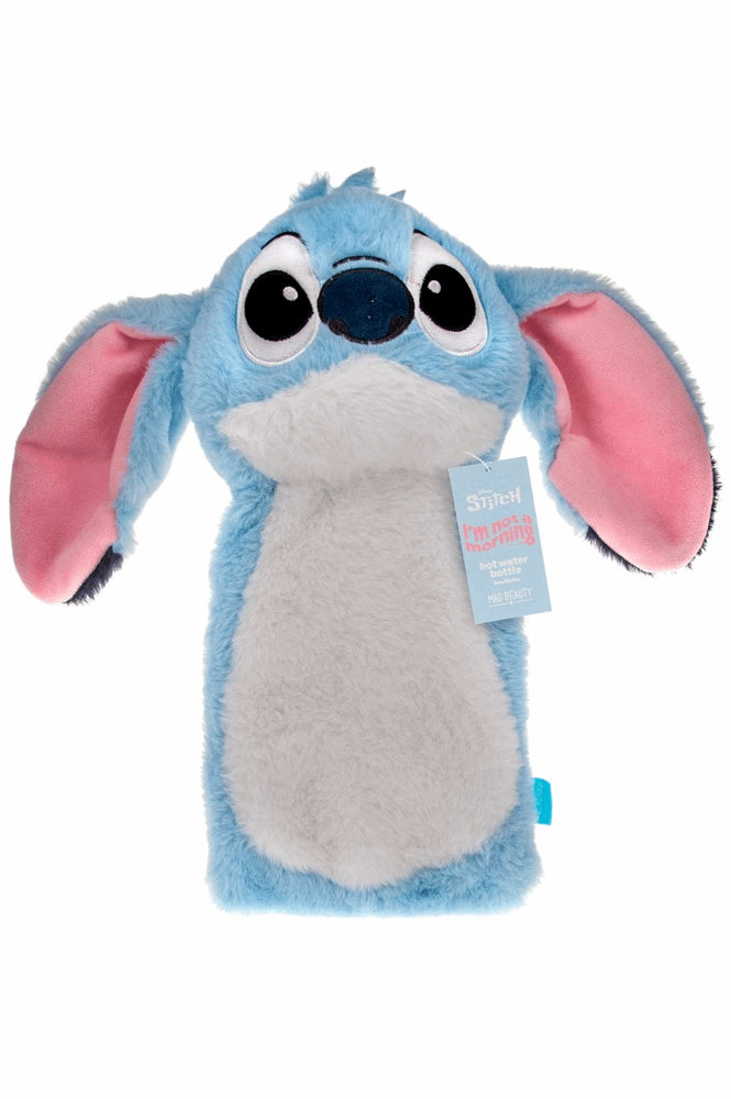 Disney Stitch Pamper Hot Water Bottle