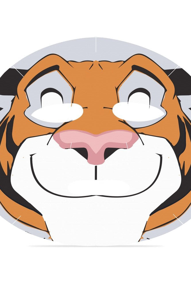 Disney The Jungle Book Cosmetic Sheet Mask Collection Face Mask by Mad Beauty as seen on celebrities