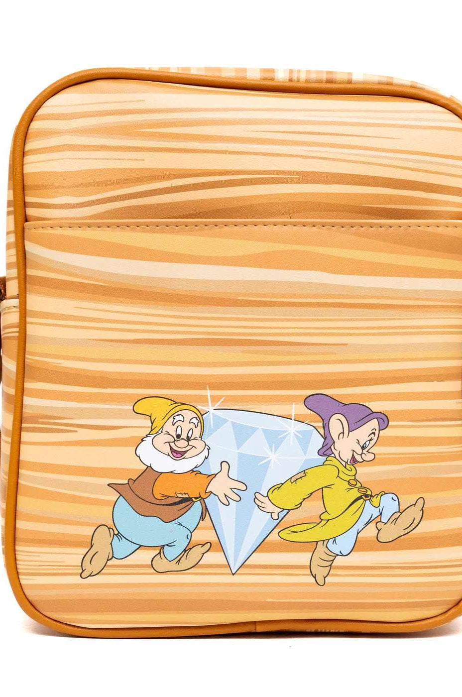 Buckle Down Products Disney Snow White Vegan Backpack Mini Backpack by Buckle Down Products as seen on celebrities