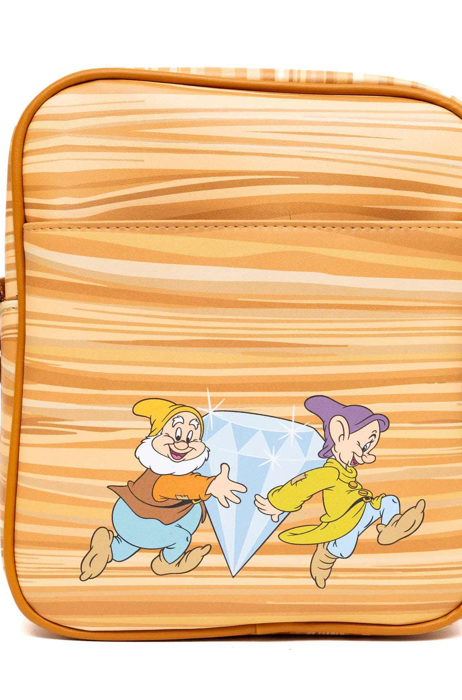 Buckle Down Products Disney Snow White Vegan Backpack Mini Backpack by Buckle Down Products as seen on celebrities