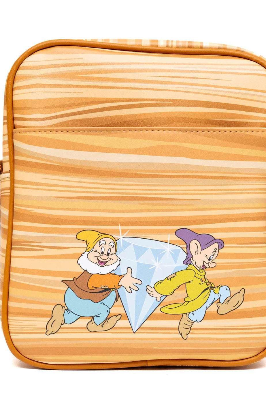 Buckle Down Products Disney Snow White Vegan Backpack Mini Backpack by Buckle Down Products as seen on celebrities