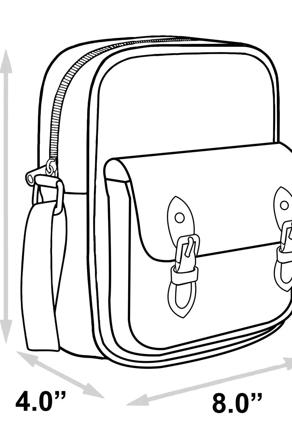 Buckle Down Products Disney Alice in Wonderland Backpack Mini Backpack by Buckle Down Products as seen on celebrities