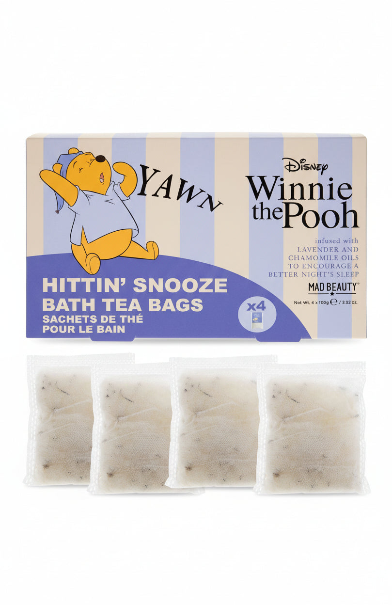 Disney Winnie The Pooh Bath Tea Bags