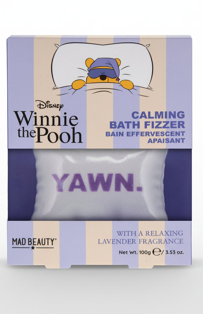 Disney Winnie The Pooh Calming Bath Fizzer