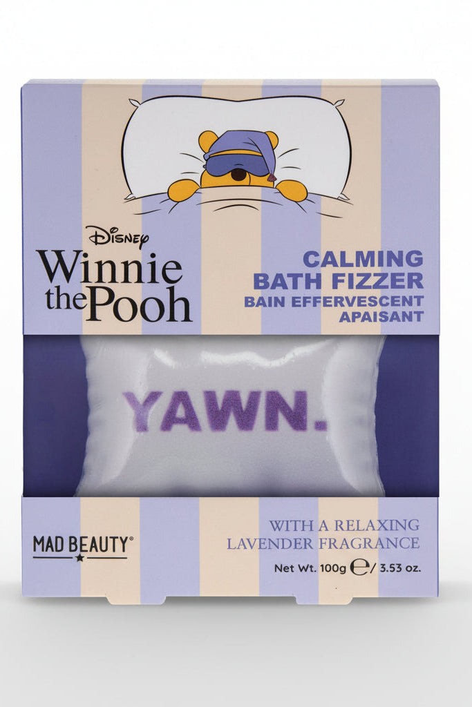 Disney Winnie The Pooh Calming Bath Fizzer