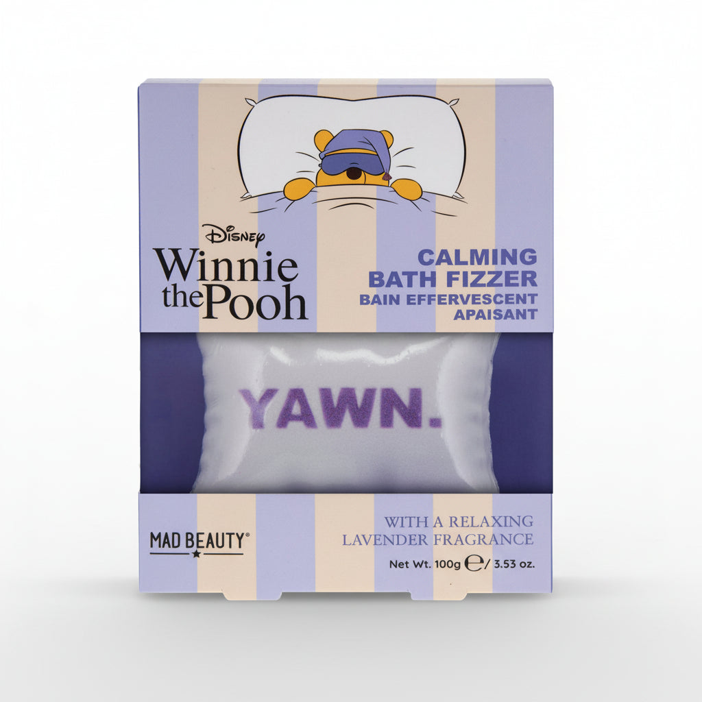 Disney Winnie The Pooh Calming Bath Fizzer