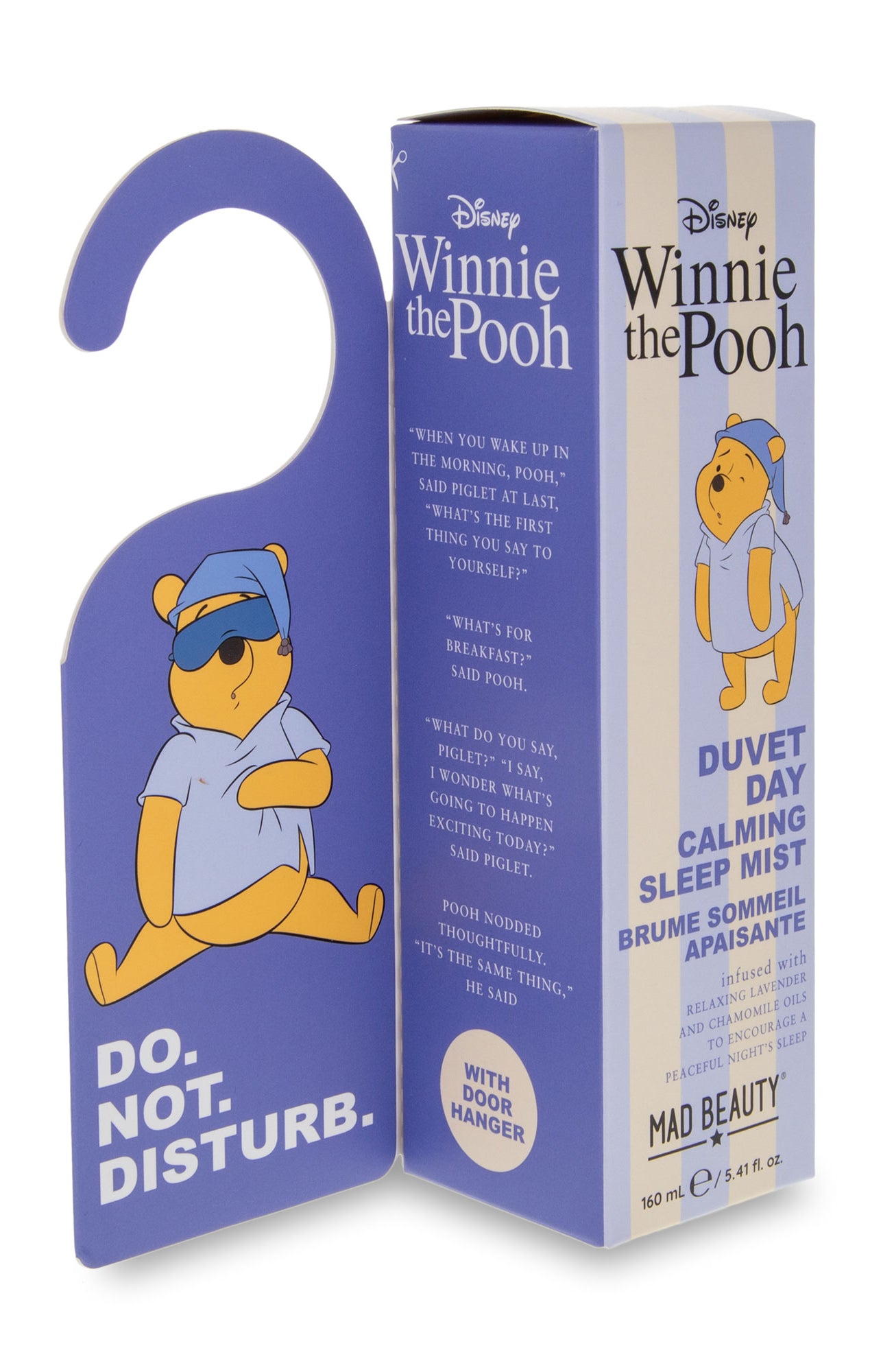 Disney Winnie The Pooh Calming Sleep Mist