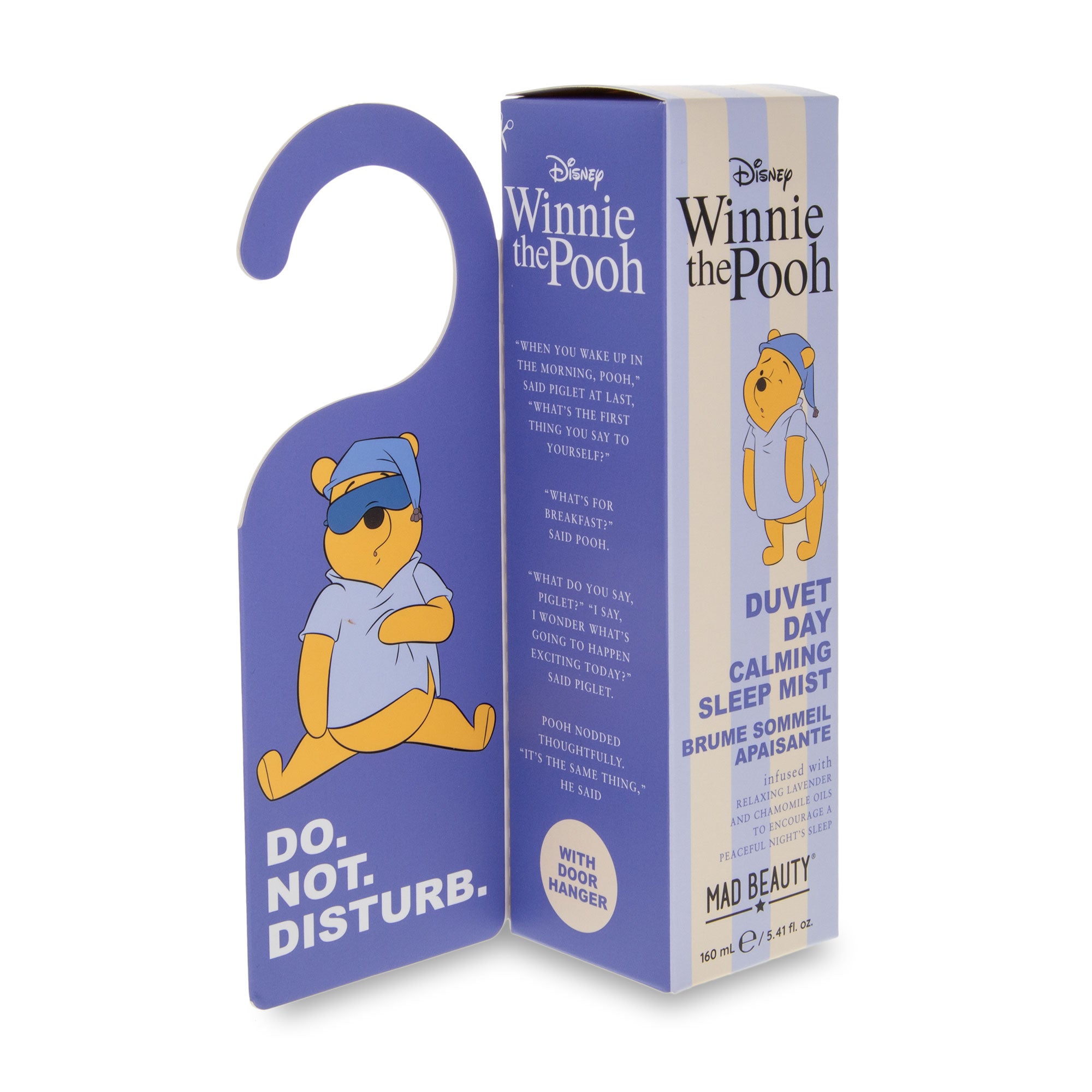 Disney Winnie The Pooh Calming Sleep Mist