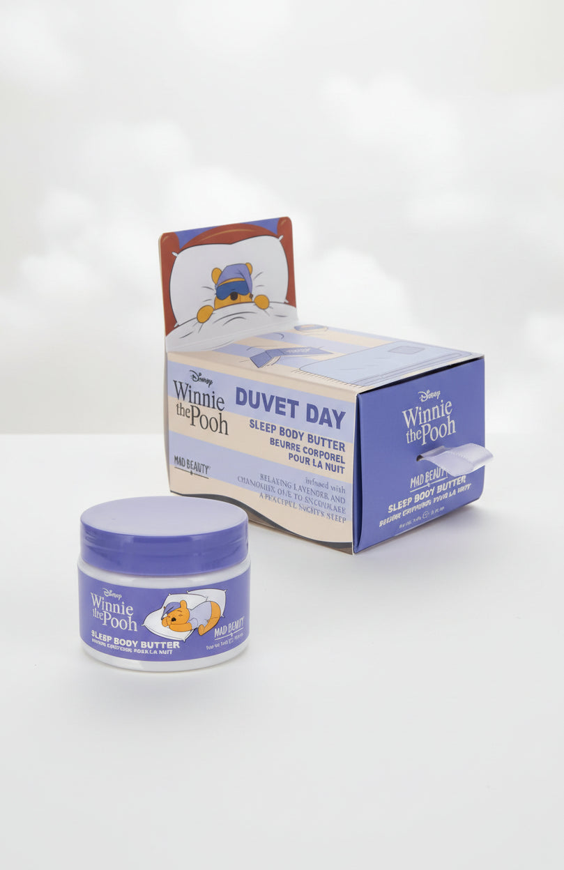 Disney Winnie The Pooh Sleep Body Butter