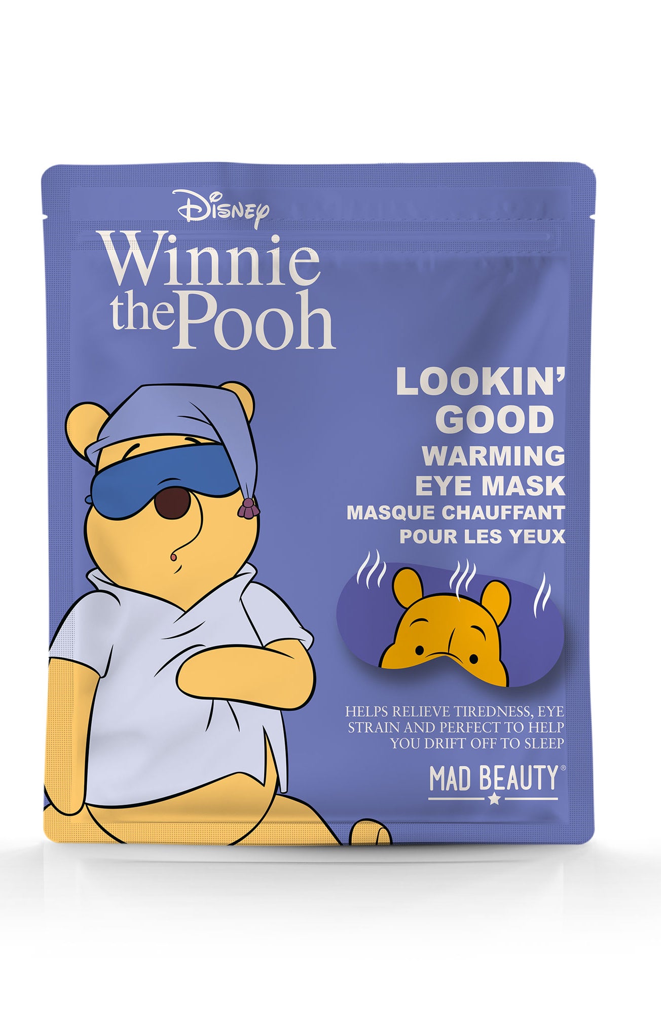 Disney Winnie The Pooh Warming Eye Mask