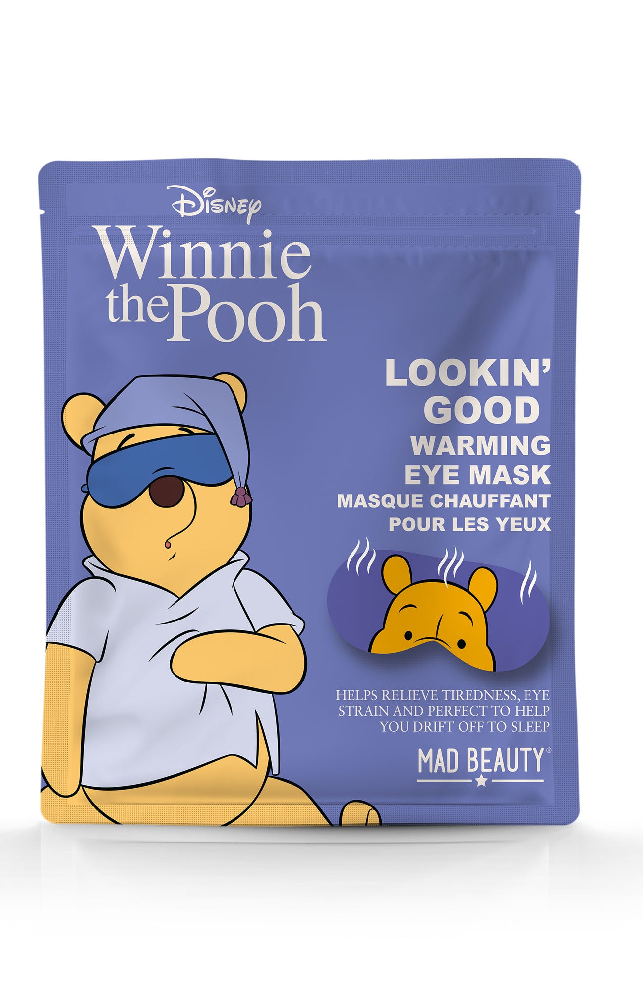 Disney Winnie The Pooh Warming Eye Mask