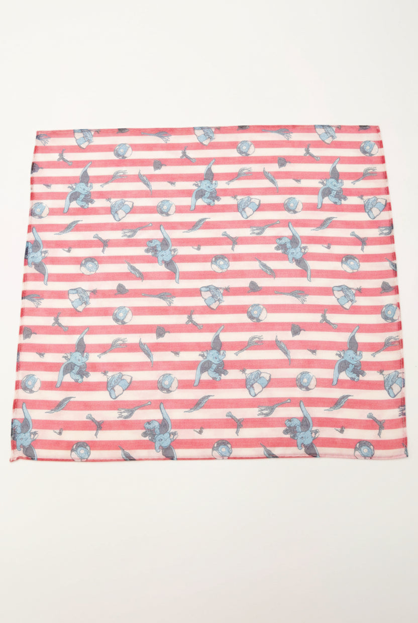 Disney Dumbo Printed Scarf