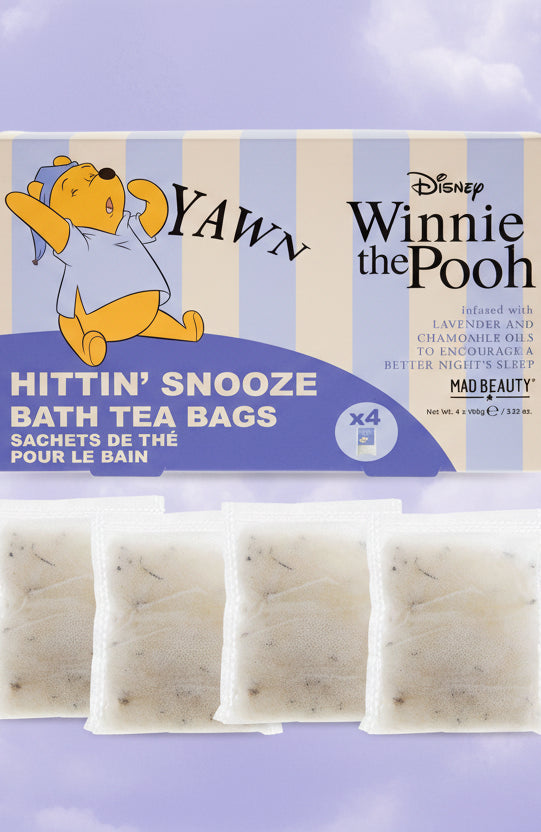 Disney Winnie The Pooh Bath Tea Bags