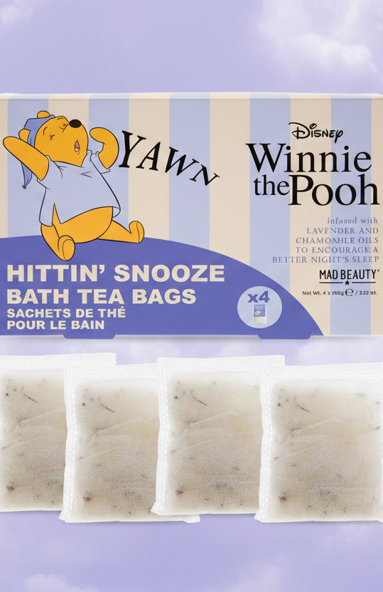 Disney Winnie The Pooh Bath Tea Bags