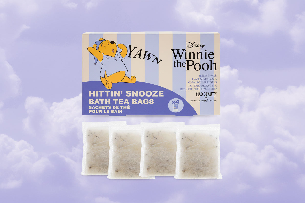 Disney Winnie The Pooh Bath Tea Bags