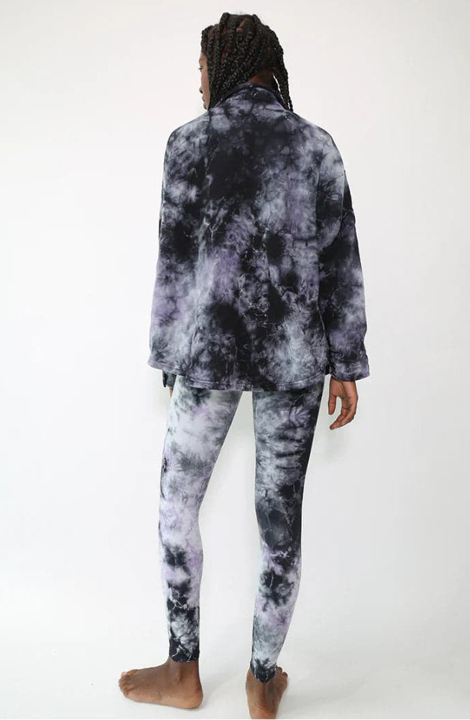 Electric & Rose Soho Sweatshirt Jacket Jacket by Electric and Rose as seen on celebrities