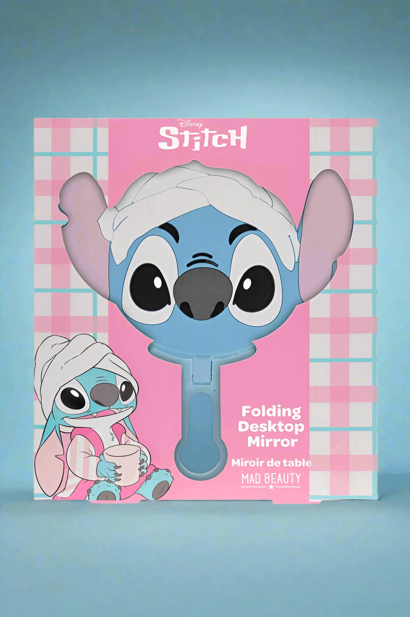 Disney Stitch Pamper Hand Held Mirror