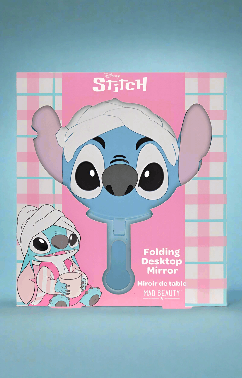 Disney Stitch Pamper Hand Held Mirror