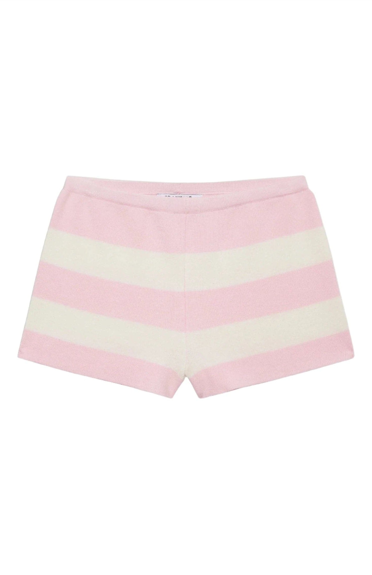 Frankies Bikinis Sunset Knit Ballet Shorts Shorts by Frankies Bikinis as seen on celebrities