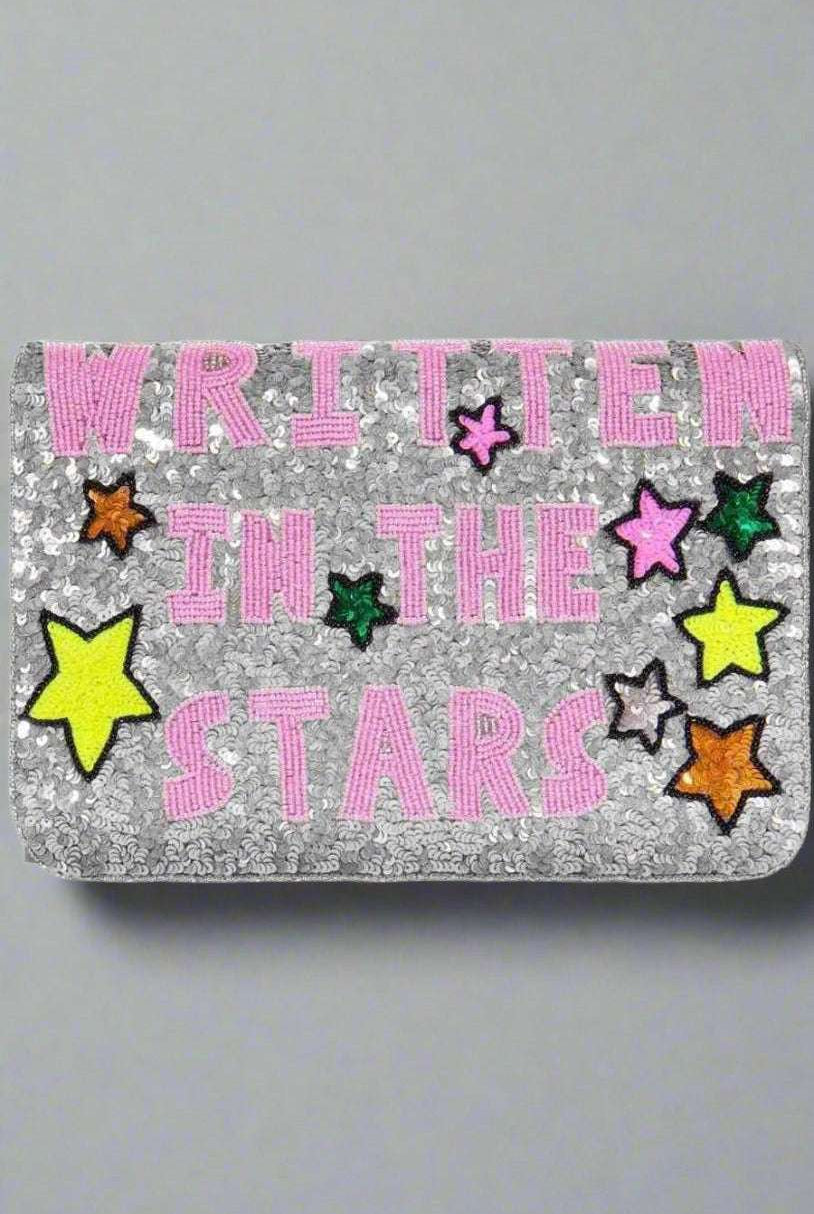From St. Xavier Star Clutch Bag Clutch Bag by From St Xavier as seen on celebrities