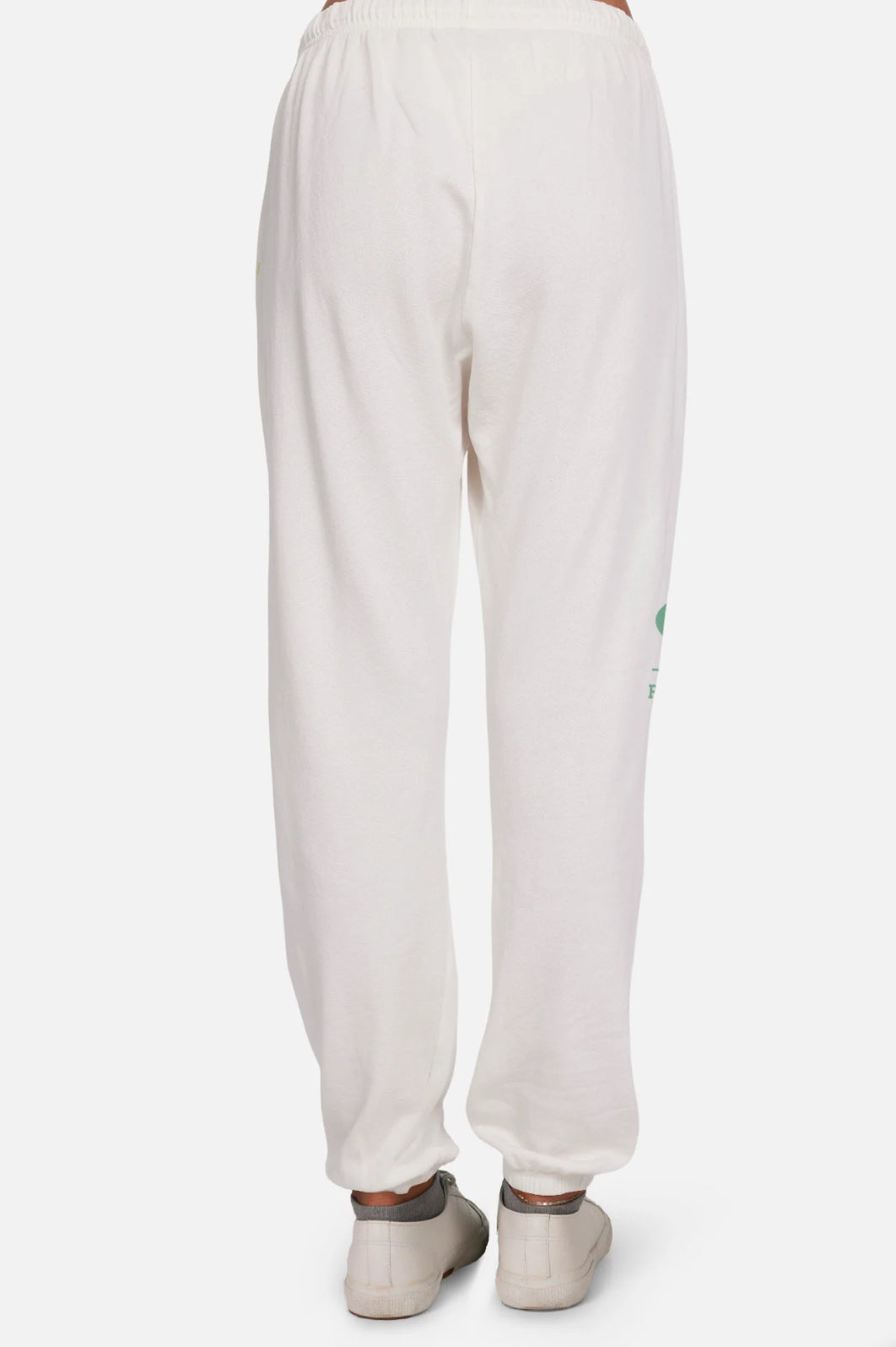 Lauren Moshi Chantria Barbie Pickleball Sweatpants Sweatpants by Lauren Moshi as seen on celebrities