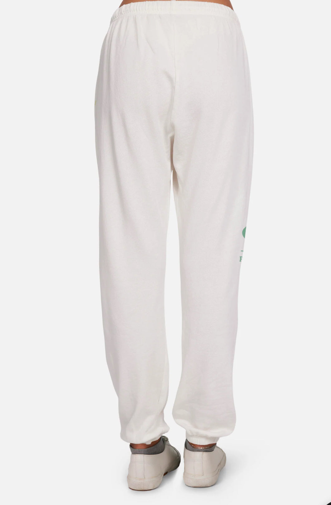 Lauren Moshi Chantria Barbie Pickleball Sweatpants Sweatpants by Lauren Moshi as seen on celebrities