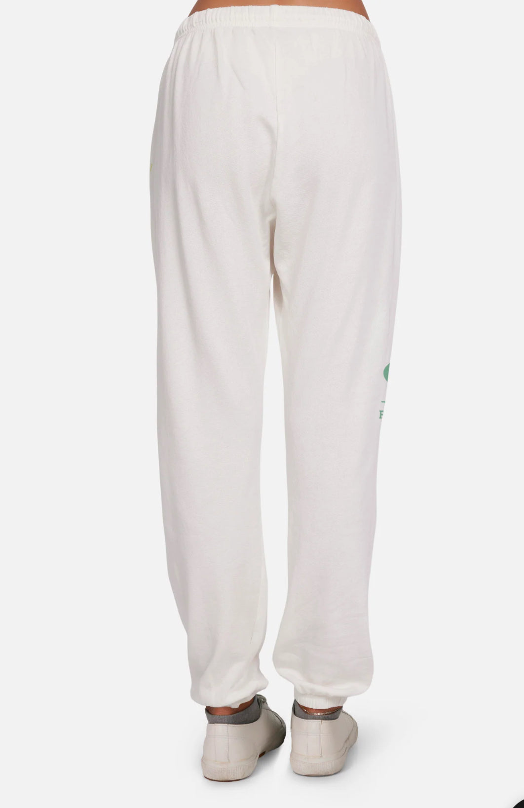 Lauren Moshi Chantria Barbie Pickleball Sweatpants Sweatpants by Lauren Moshi as seen on celebrities
