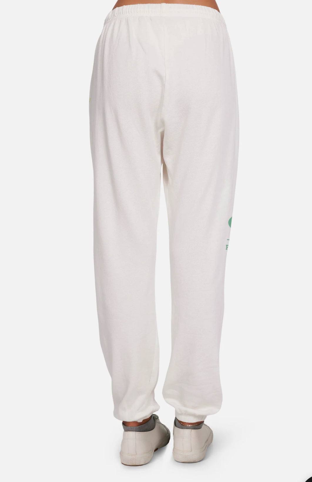 Lauren Moshi Chantria Barbie Pickleball Sweatpants Sweatpants by Lauren Moshi as seen on celebrities