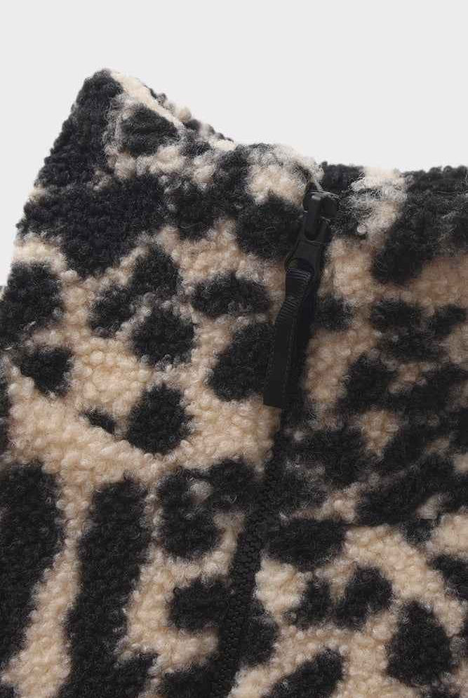 PIXIE & PEACH Freddie Snuggle Borg Top