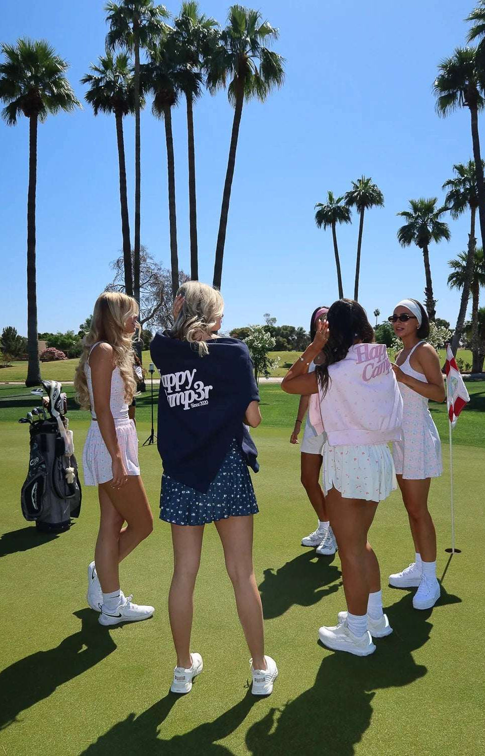 Happy Camp3r Do Not Disturb Sweater