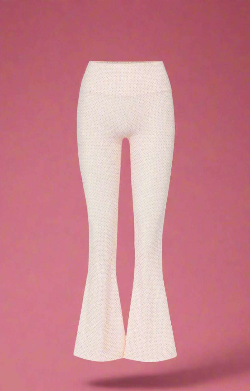 Happy Camp3r Whispering Dots Harper Active Pants