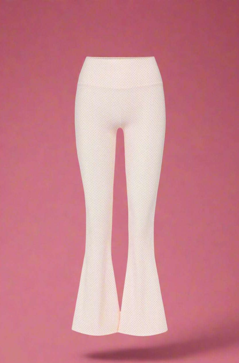 Happy Camp3r Whispering Dots Harper Active Pants