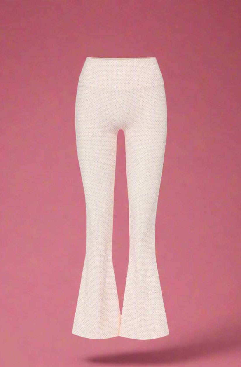 Happy Camp3r Whispering Dots Harper Active Pants