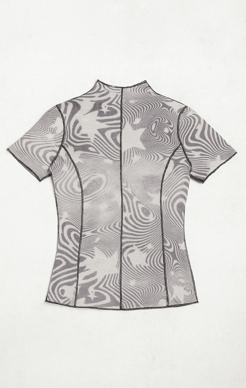 Basic Pleasure Mode Supernova Star Tee