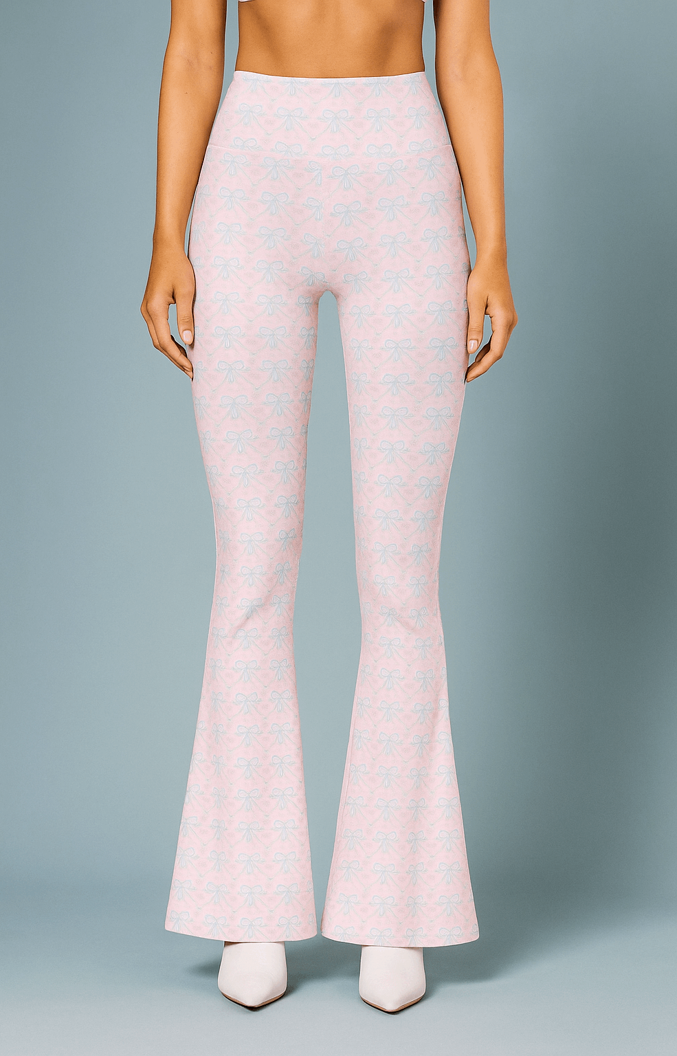 Happy Camp3r Ribboned Dreams Harper Active Pants