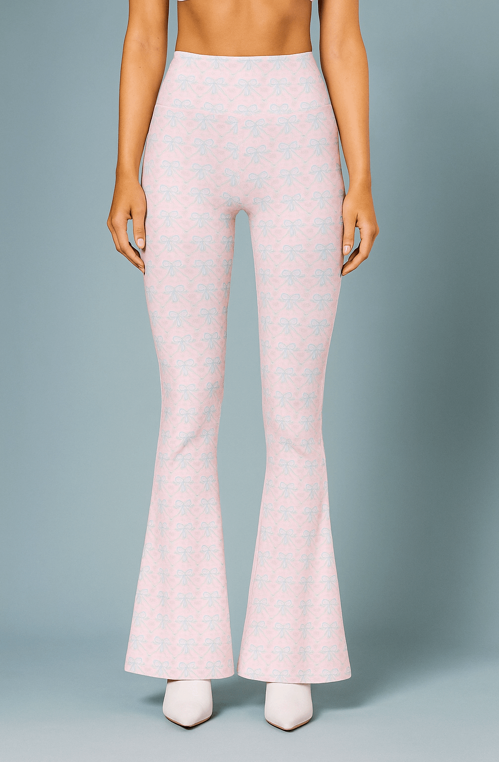 Happy Camp3r Ribboned Dreams Harper Active Pants