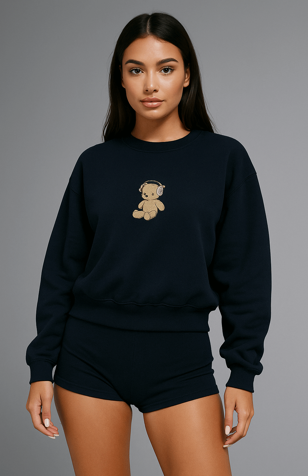 Happy Camp3r Do Not Disturb Sweater