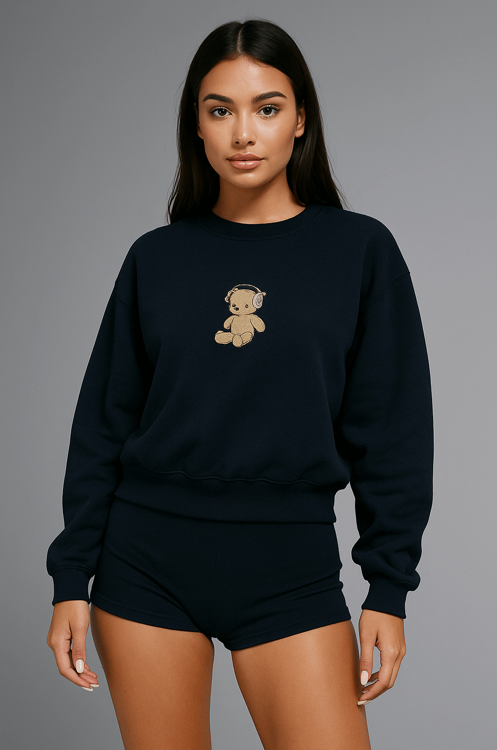 Happy Camp3r Do Not Disturb Sweater