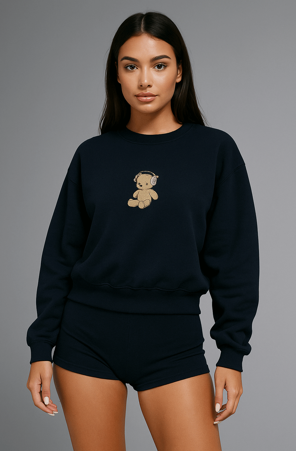 Happy Camp3r Do Not Disturb Sweater