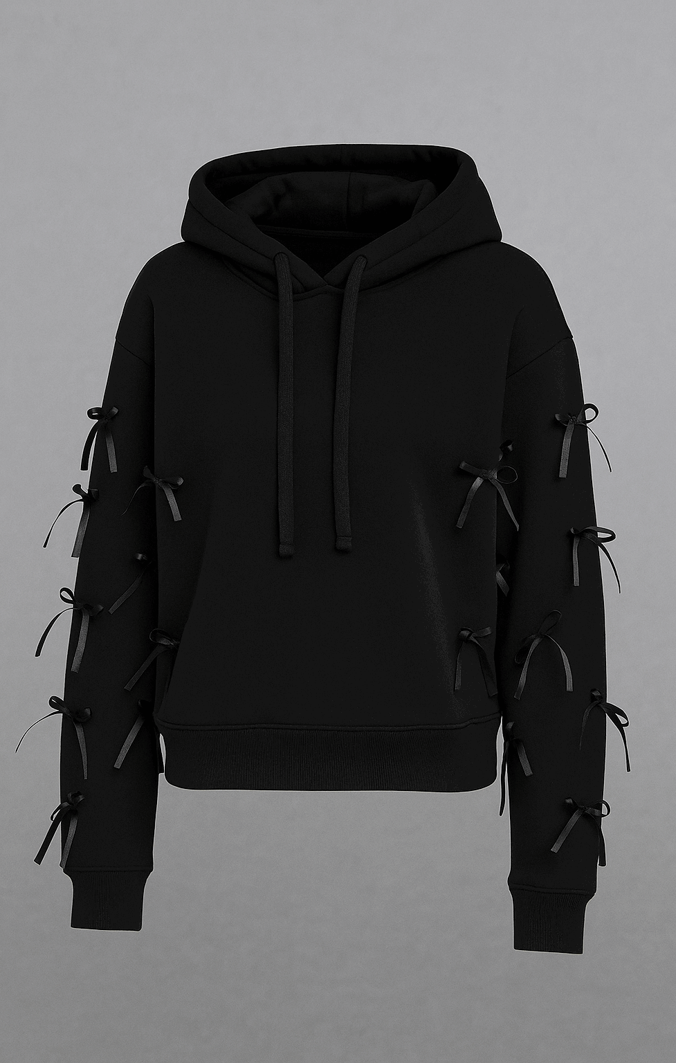 CHRLDR Molly Bows Hoodie