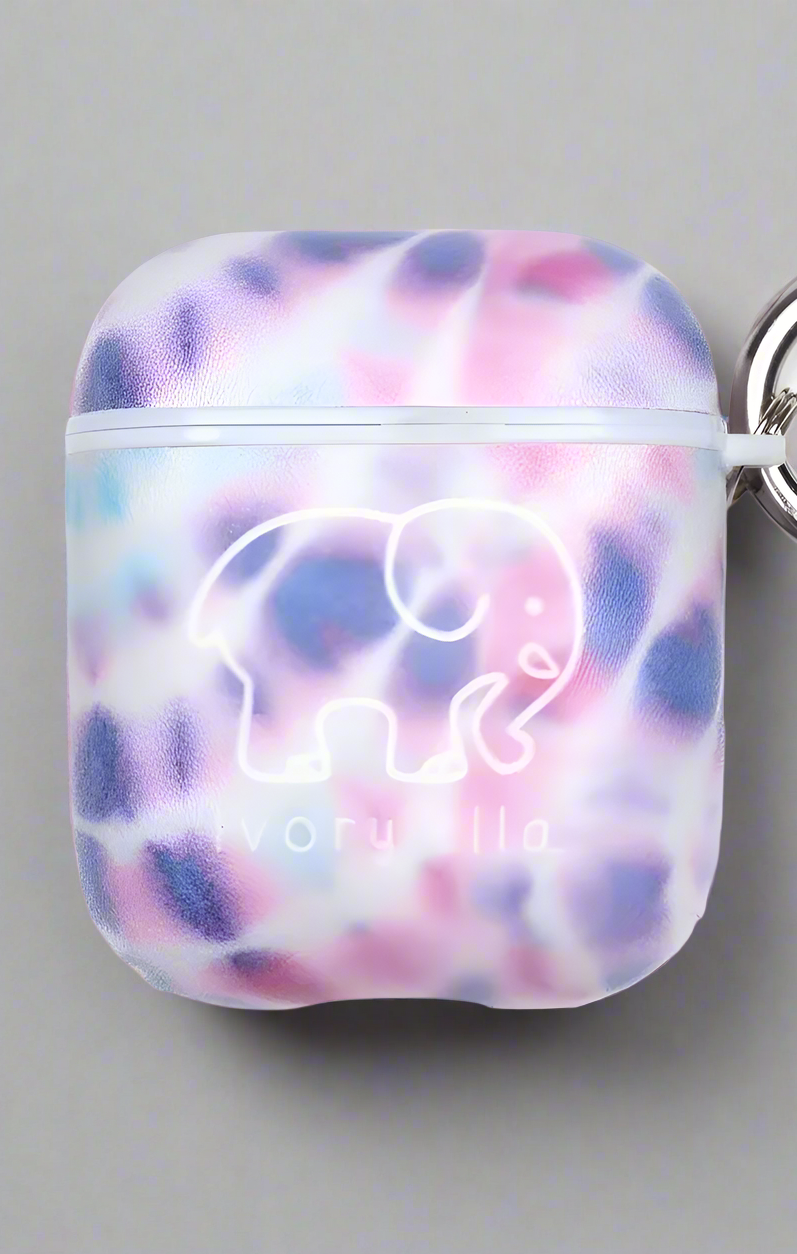 Ivory Ella Pastel Ripple Airpod Case Tech Accessories by Ivory Ella as seen on celebrities